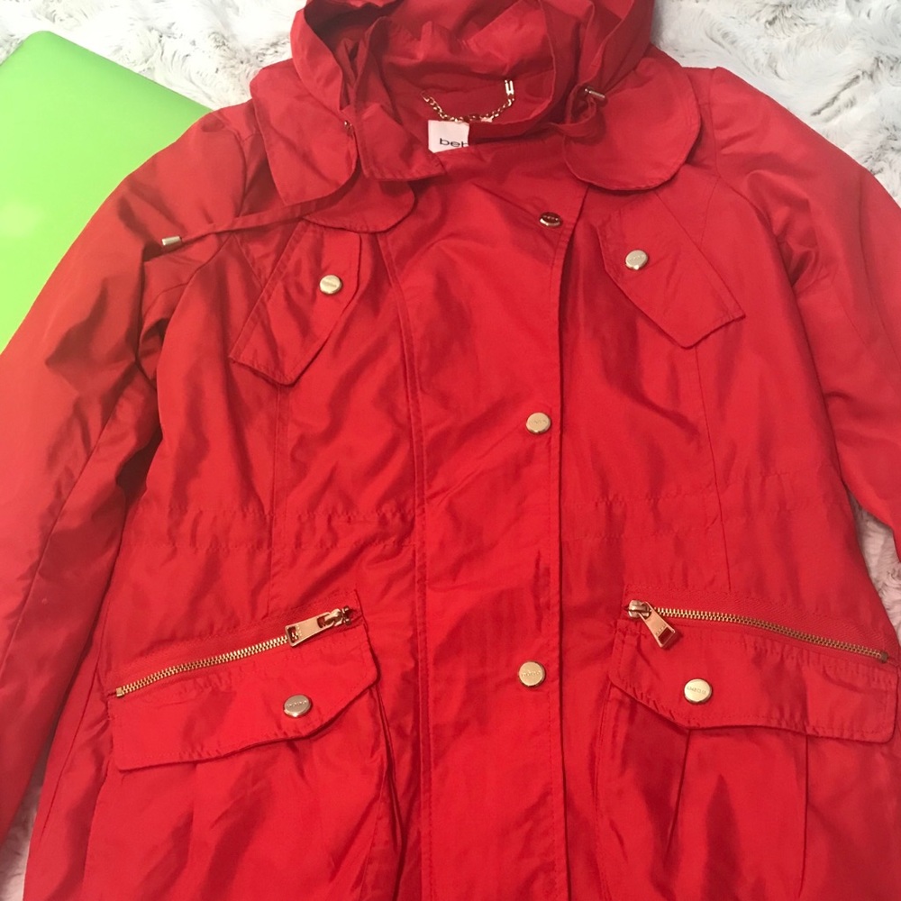 Bebe coat - Picture 2 of 4